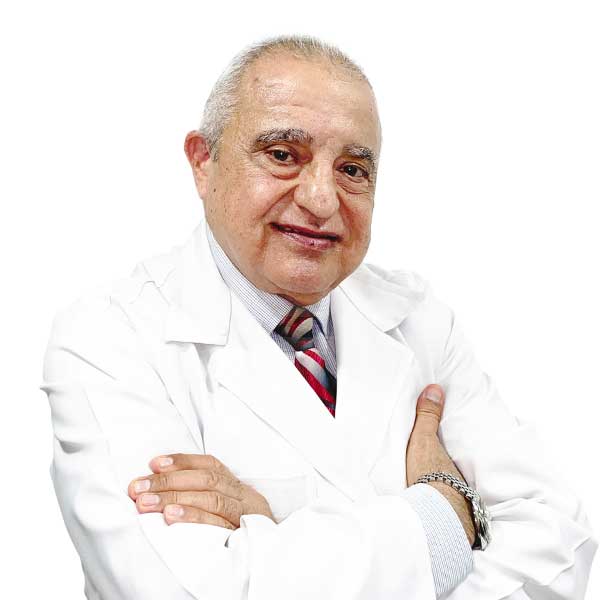 Dr. Mazen Al Taher