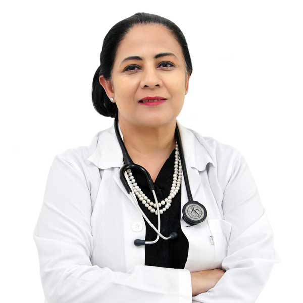 Dr. Fatima Vahidy