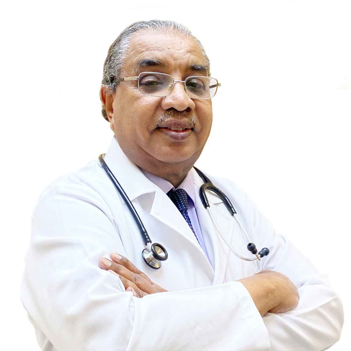 Dr. Osman Mahgoub