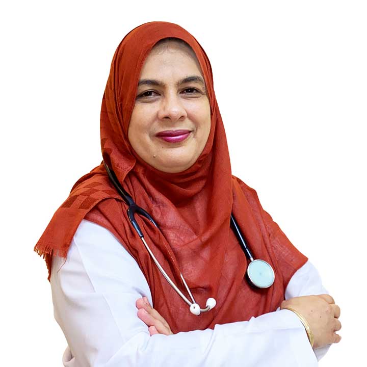 Dr. Rubina Ansari
