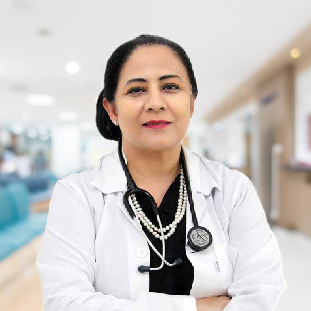 Dr. Fatima Vahidy