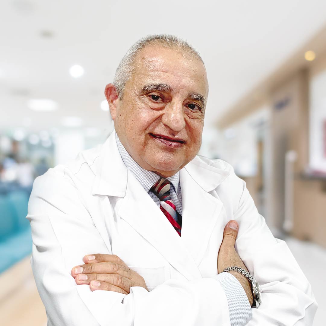 Dr. Mazen Al Taher