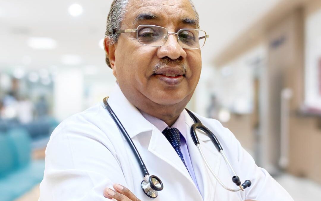 Dr. Osman Mahgoub