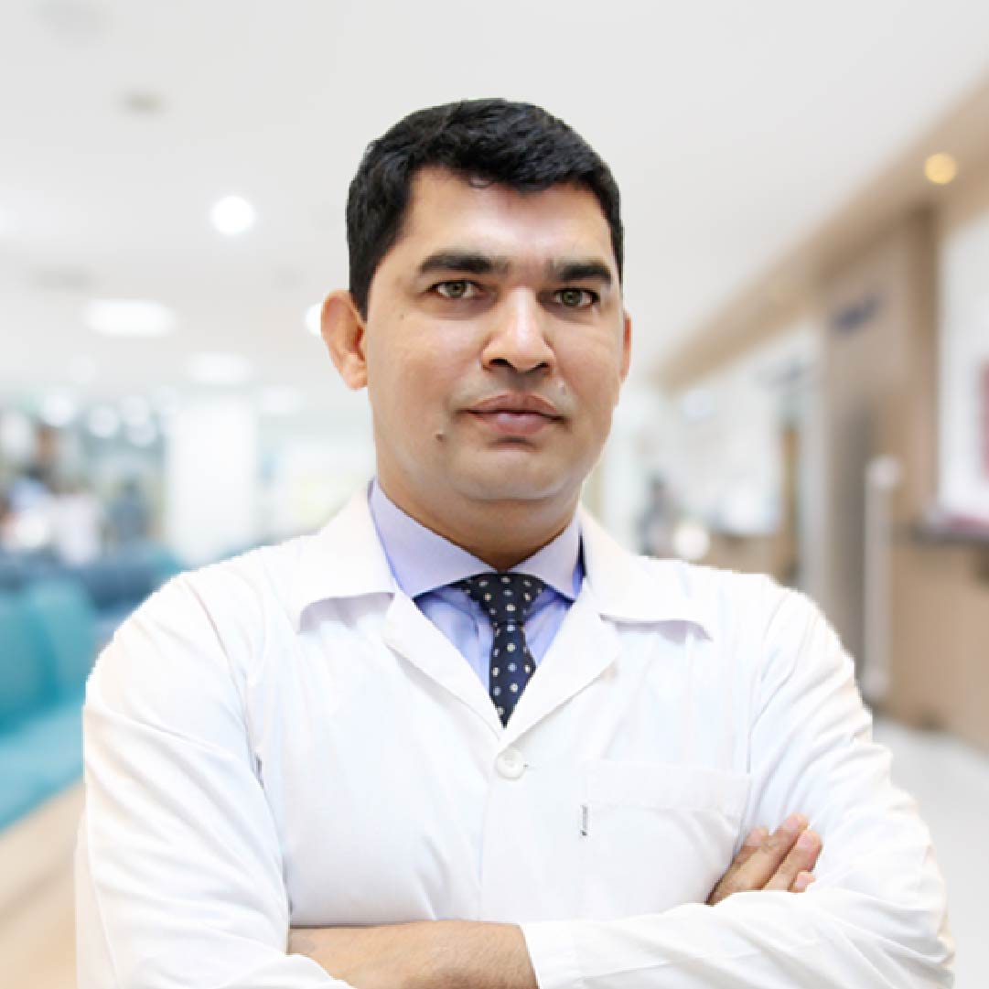 Dr. Raiyan Khuraishi