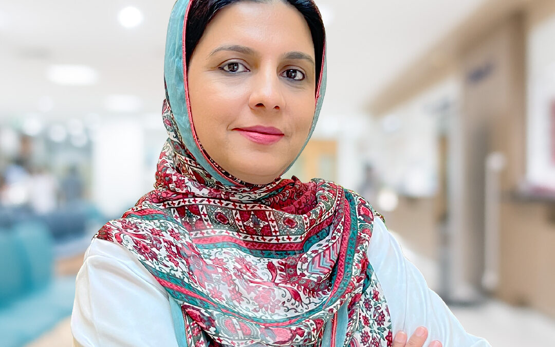 Dr. Syeda Kashifa Bokhari