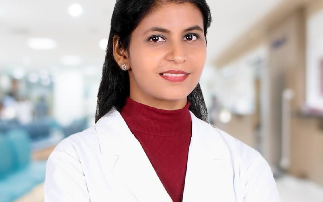 Dr. Tanushree Vijay