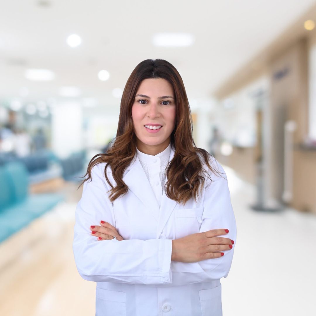 Dr. Dalia Abu Baker