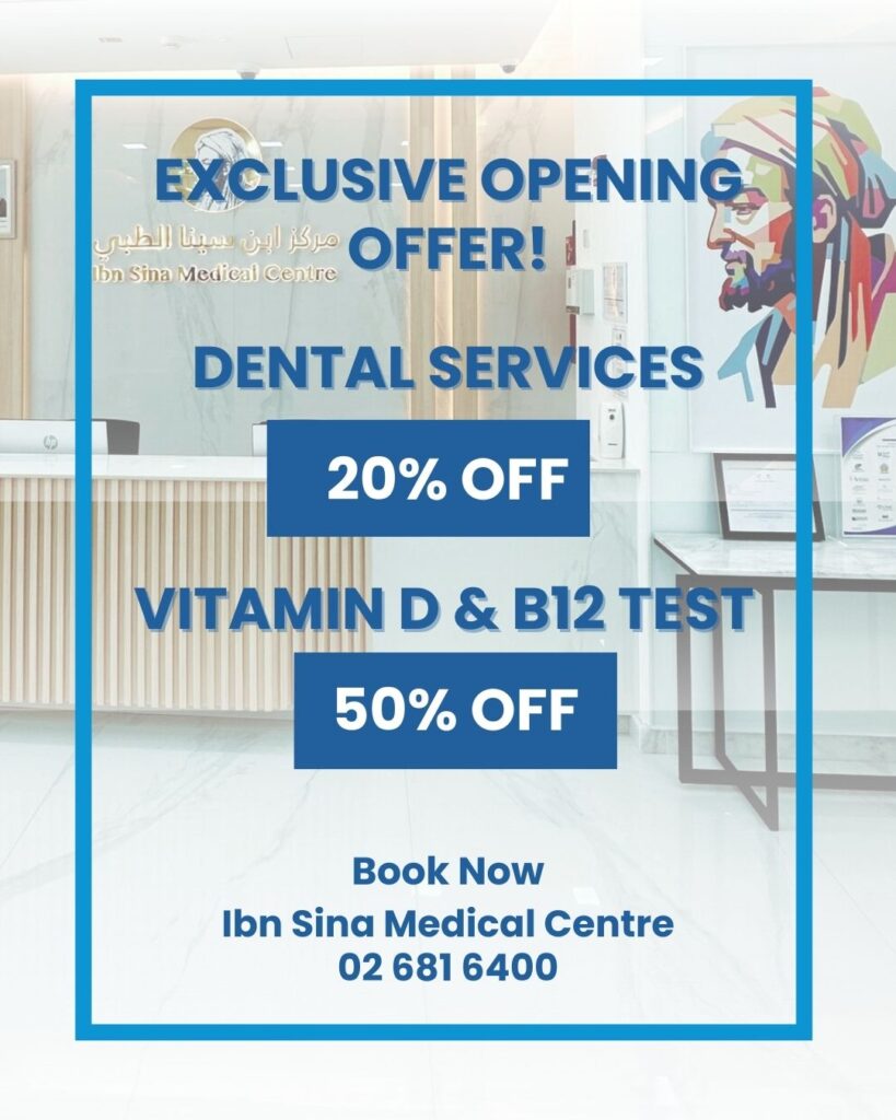 Ibn sina Medical Center Offer