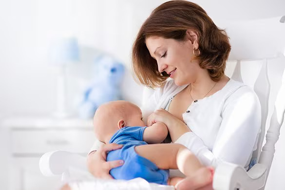 Breastfeeding: Nurturing the Future, One Feed at a Time