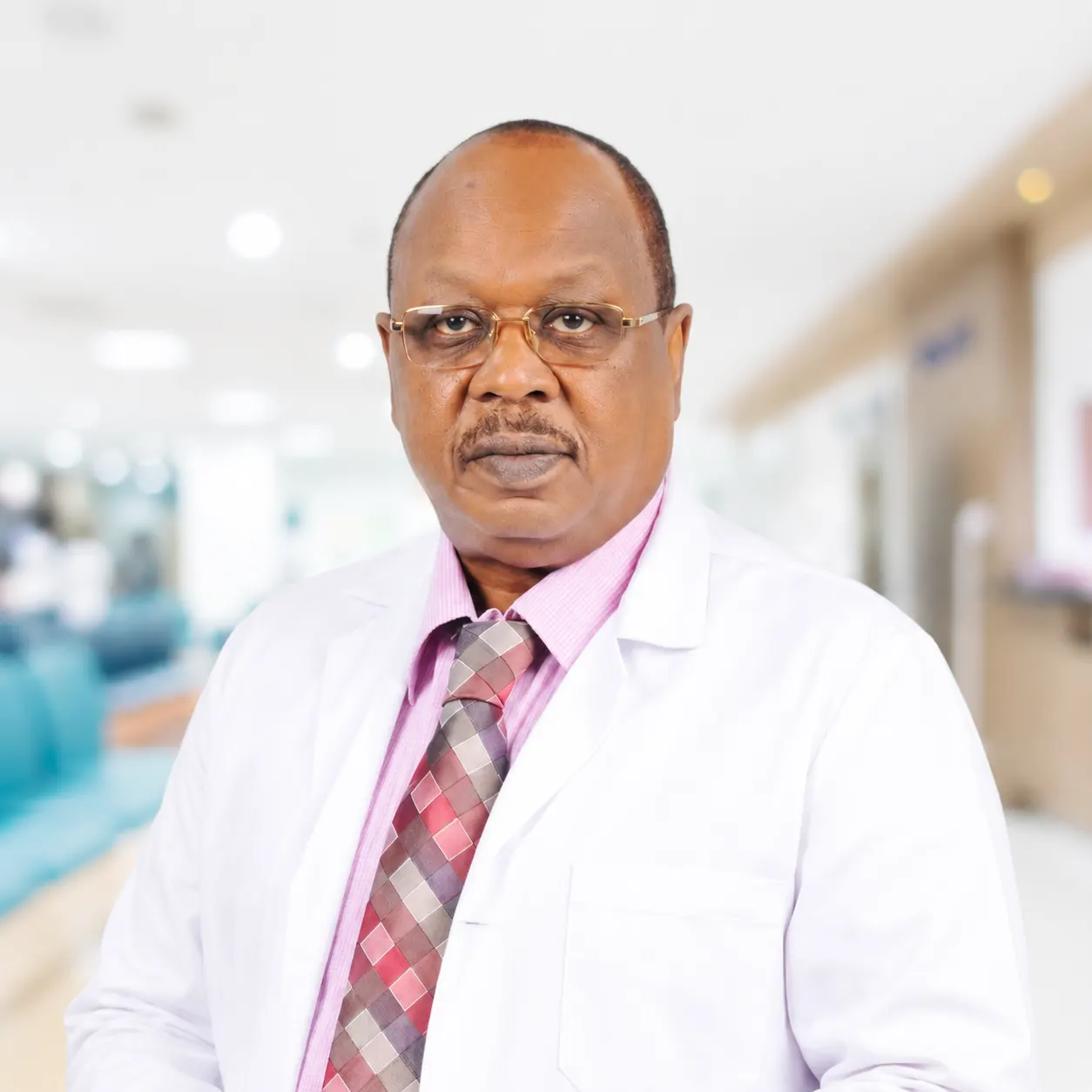 Dr. Mamoun E. Saad